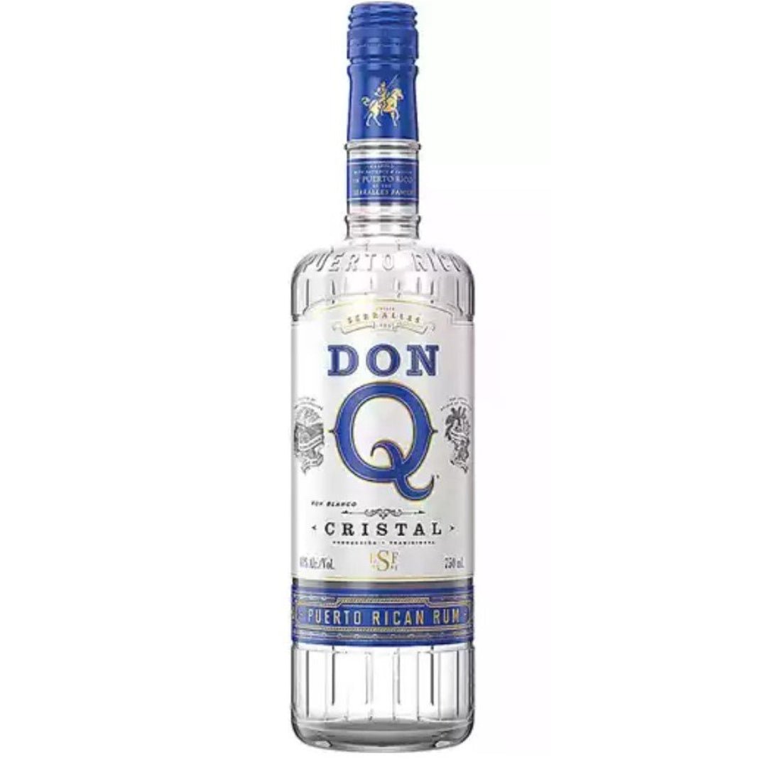 Don Q Cristal - Latitude Wine & Liquor Merchant